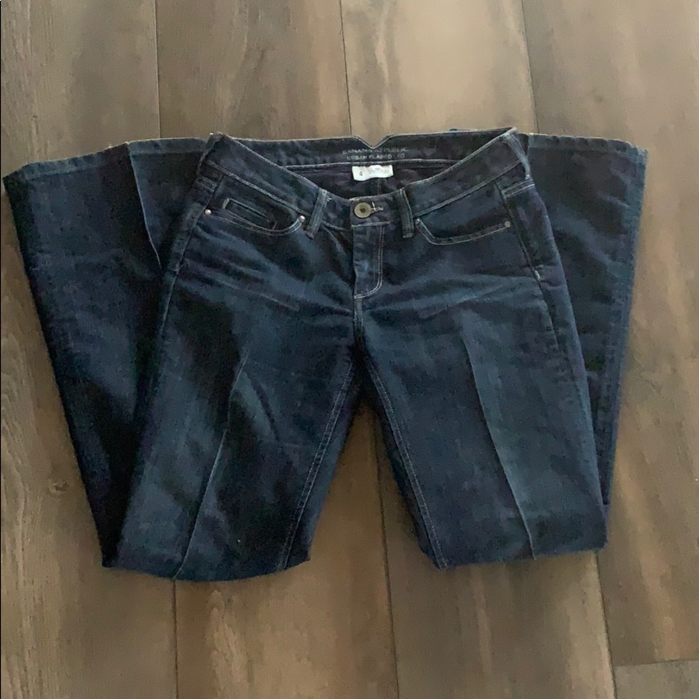 Banana republic jeans
